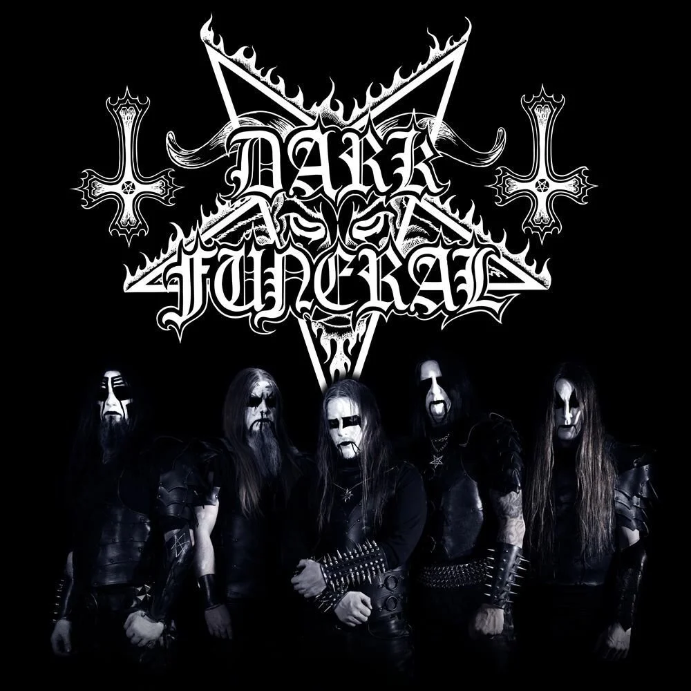 Black Metal Legends DARK FUNERAL Announce New Album 
