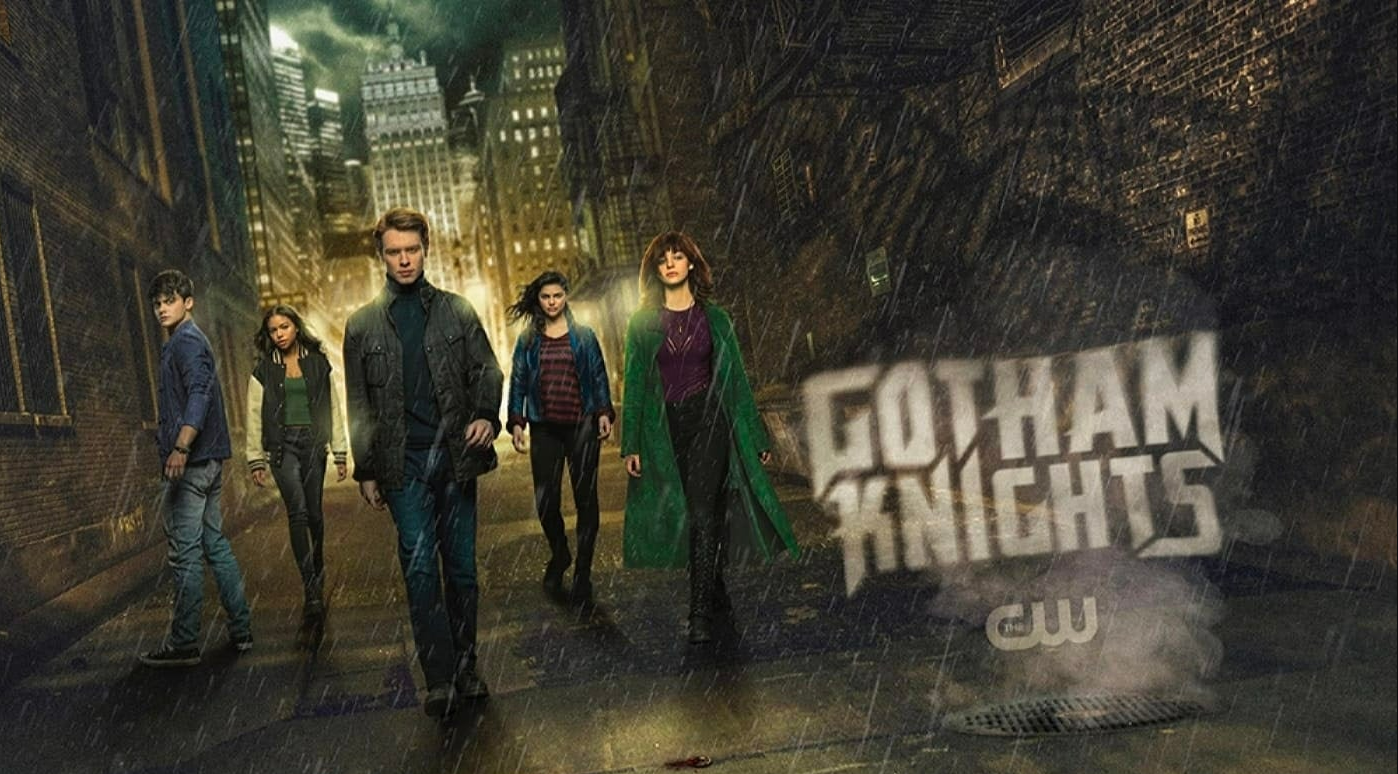 The BATMAN Is Dead In First Trailer For CW's 'GOTHAM KNIGHTS' — Macabre ...