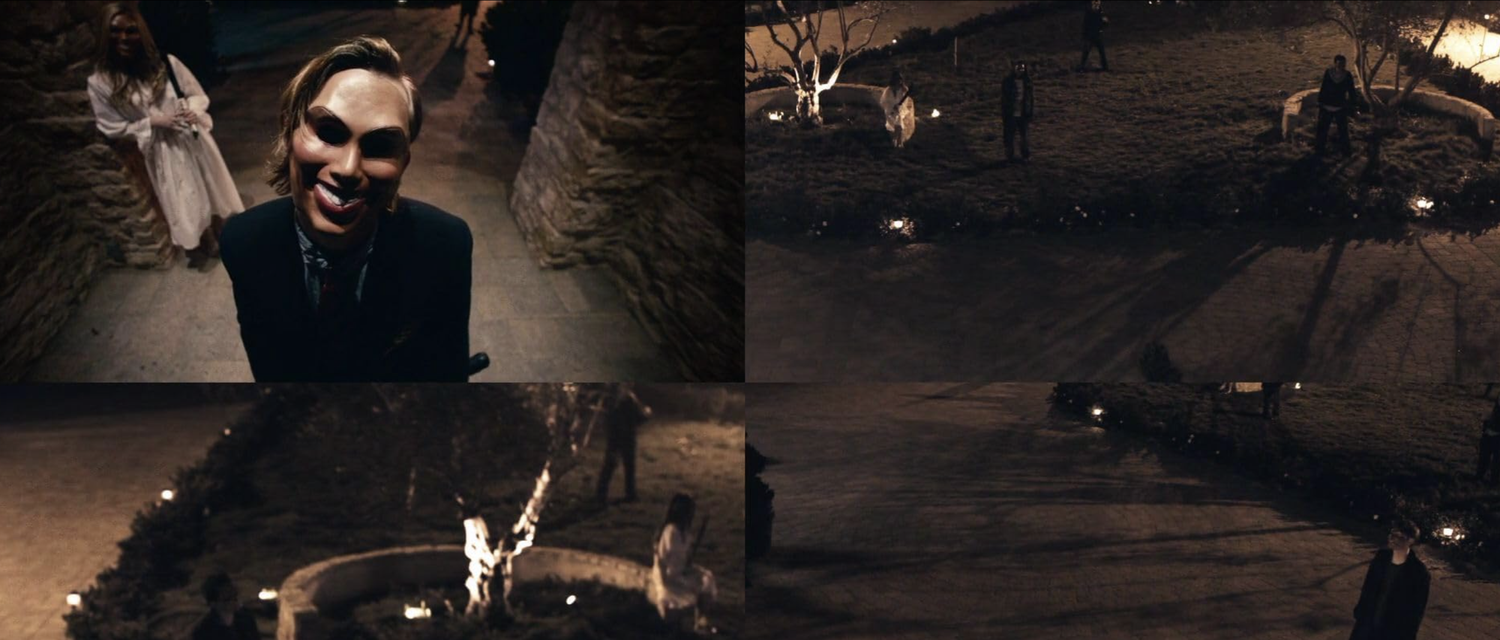 BLOOD ON THE STREETS: Revisiting “THE PURGE” Series - “THE PURGE” (2013 ...