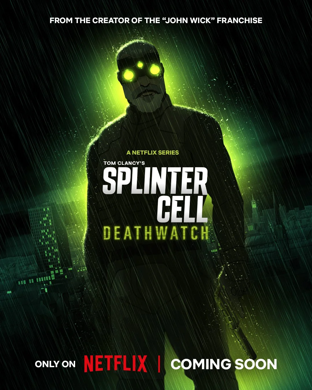 Splinter 41