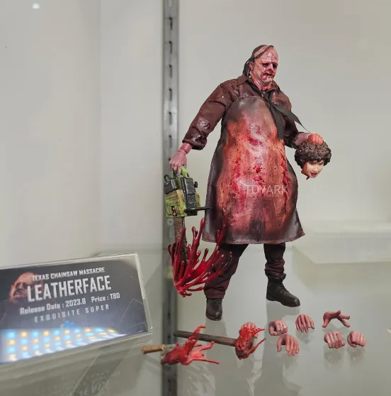 SDCC2023: Horror Collectibles Round Up - SUPER 7, NECA, MONDO, And More! —  Macabre Daily
