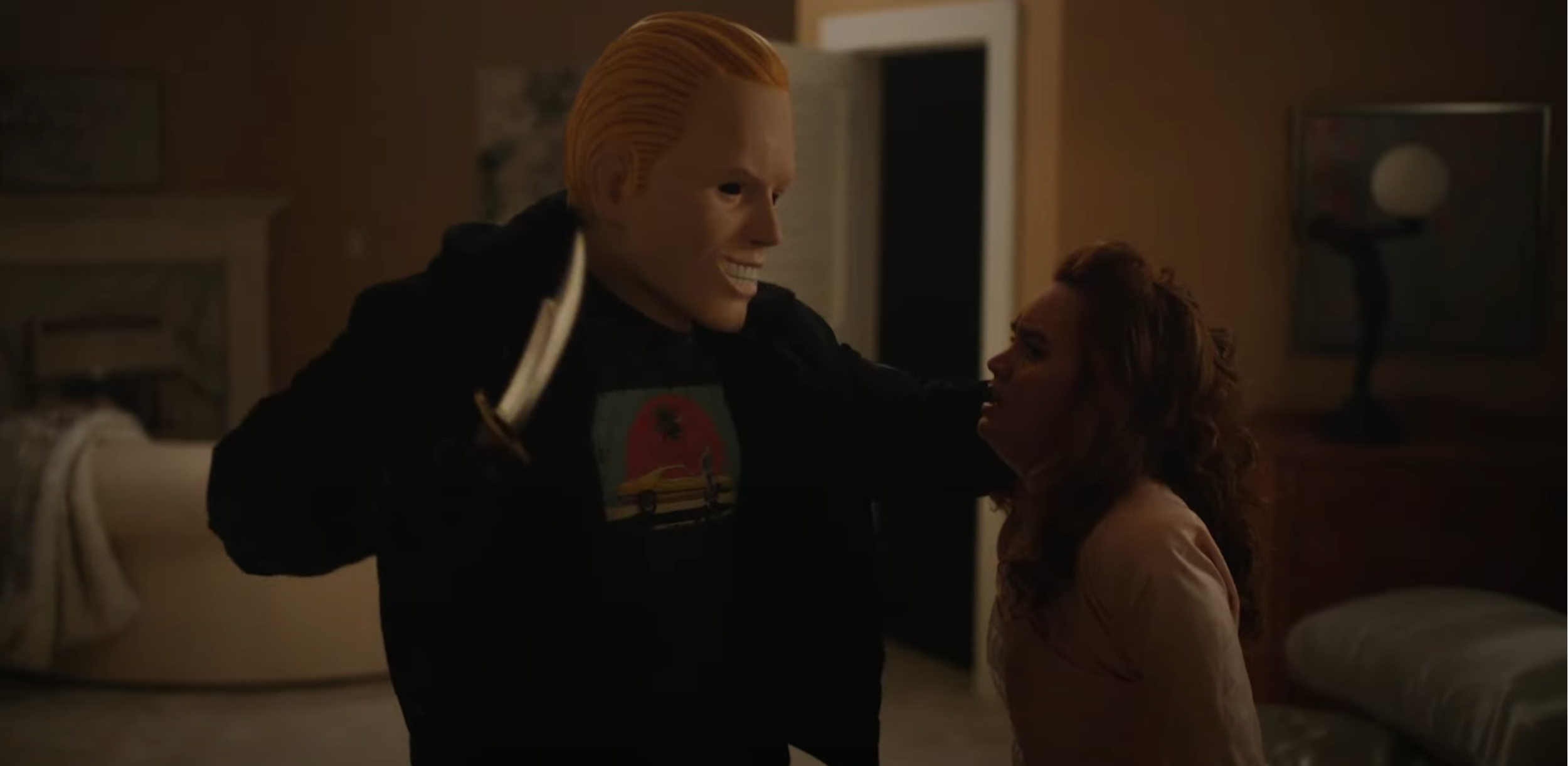 Get A Look At The Next Blumhouse Slasher In New TOTALLY KILLER Still