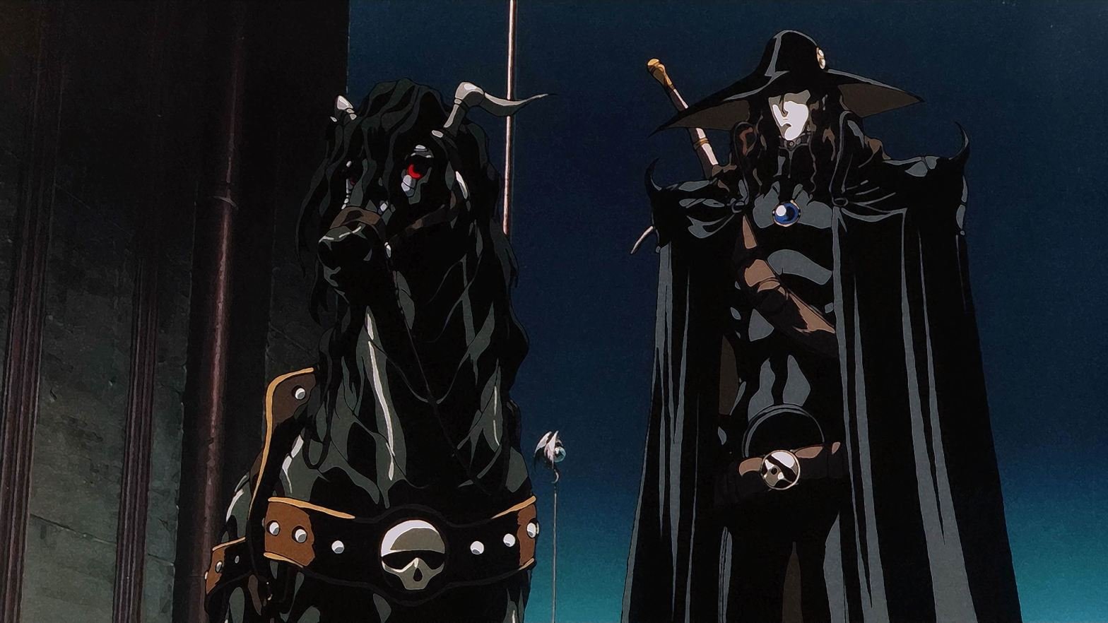 Vampire Hunter D: Bloodlust' Coming To Blu-Ray