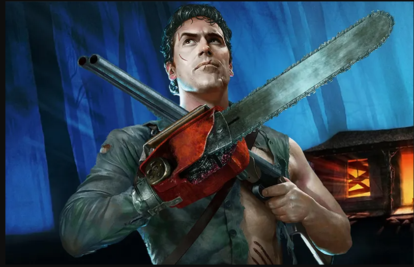 Evil Dead: The Game Sees the Return of Ash Williams (and Friends)