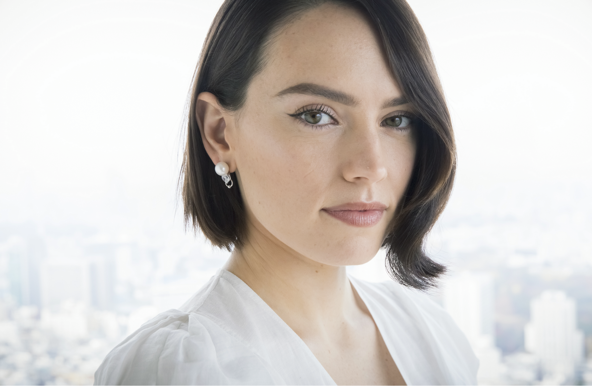 Daisy Riddell Daisy Ridley Starring in Undead Survival Thriller 'WE BURY THE DEAD ...