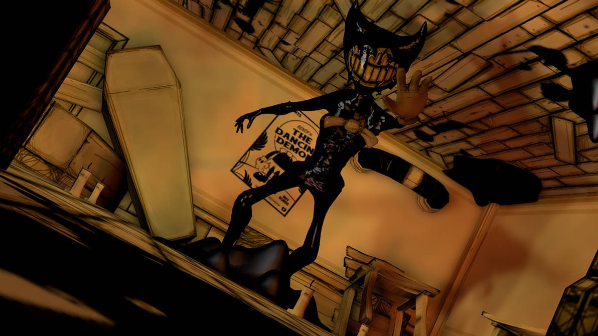 Inkbendy BENDY: INK AND HORROR – A Retrospective In Anticipation — Macabre Daily