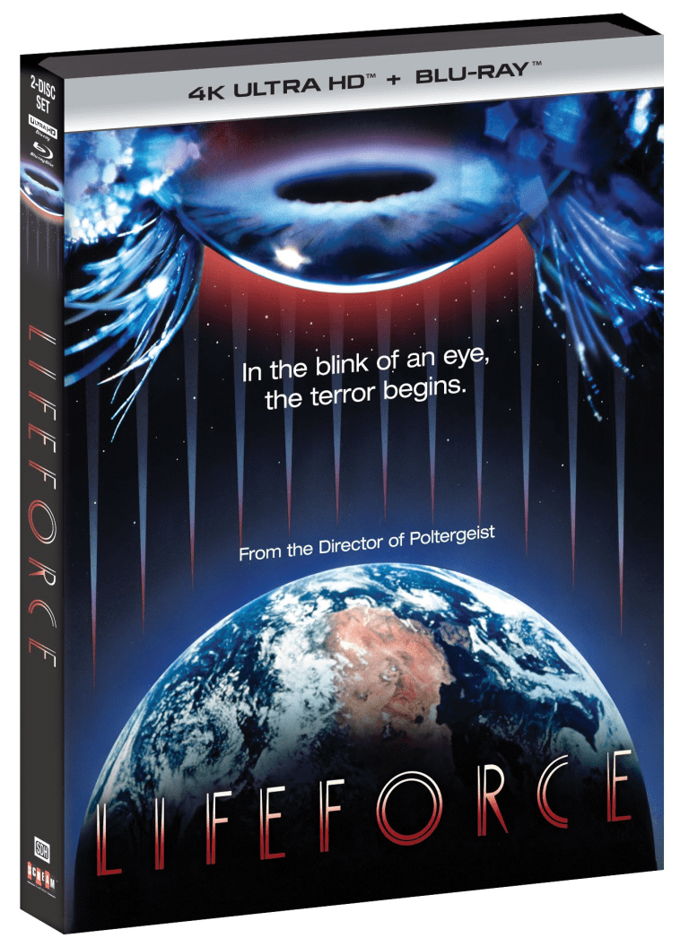 SCREAM FACTORY TO RELEASE TOBE HOOPER’S ‘LIFEFORCE’ ON 4K ULTRA HD MAY ...