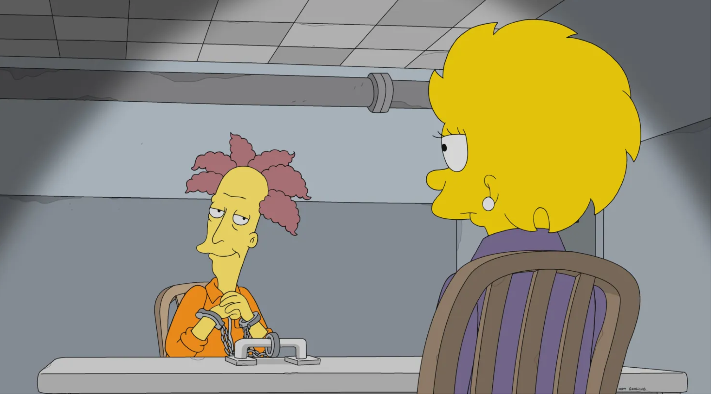 "TREEHOUSE OF HORROR XXXIV" Showcases Parodies Of 'Silence Of The Lambs