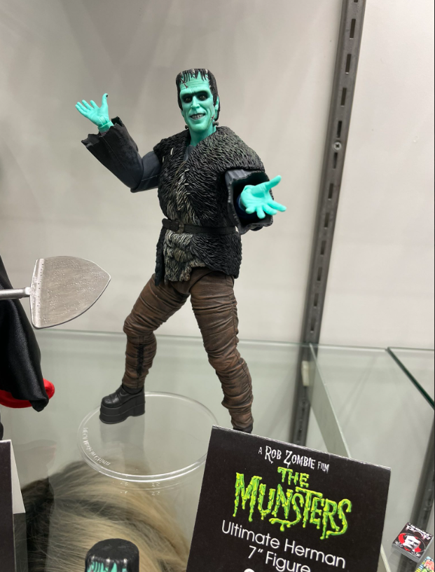 NECA – Action Figure Ultimate Count 7 Pollici Da 'Rob Zombie's The Munsters' – Collezionabile, Modello 56095 - 4