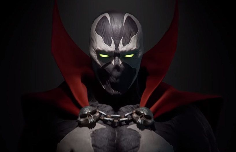 Todd McFarlane Announces New Writers For Upcoming SPAWN Film; Jamie ...