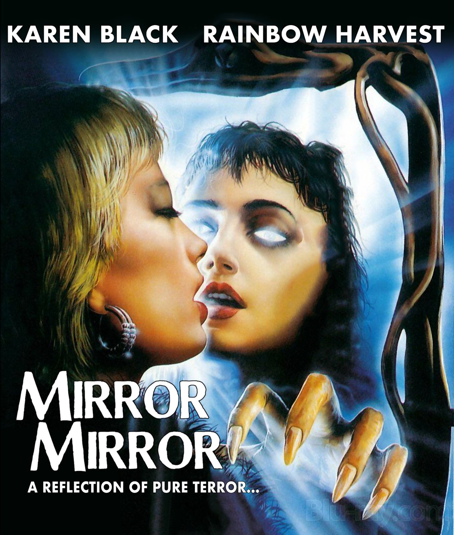 RETRO REVIEW: 'MIRROR MIRROR' (1990) — Macabre Daily