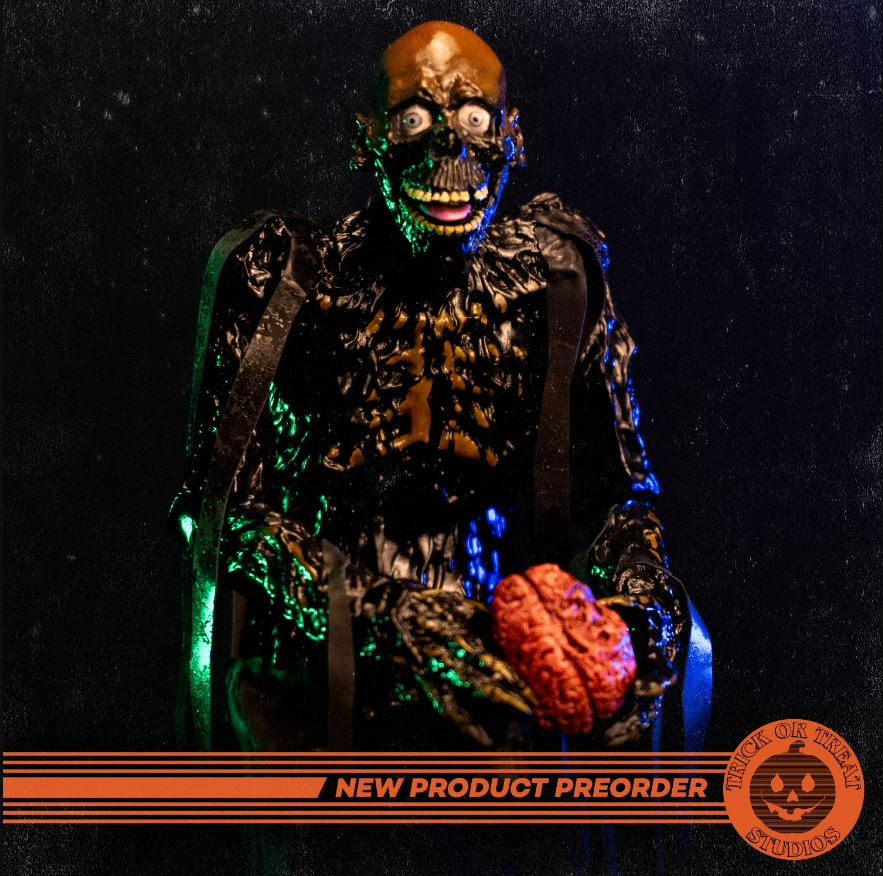 Trick Or Treat Studios Releasing 'RETURN OF THE LIVING DEAD' 1/6