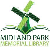 Midland Park Memorial Library in Bergen County New Jersey - 201-444-2390