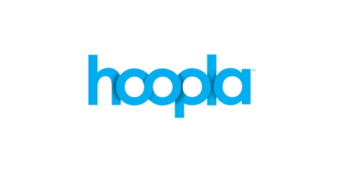 Hoopla at Midland Park Public Library