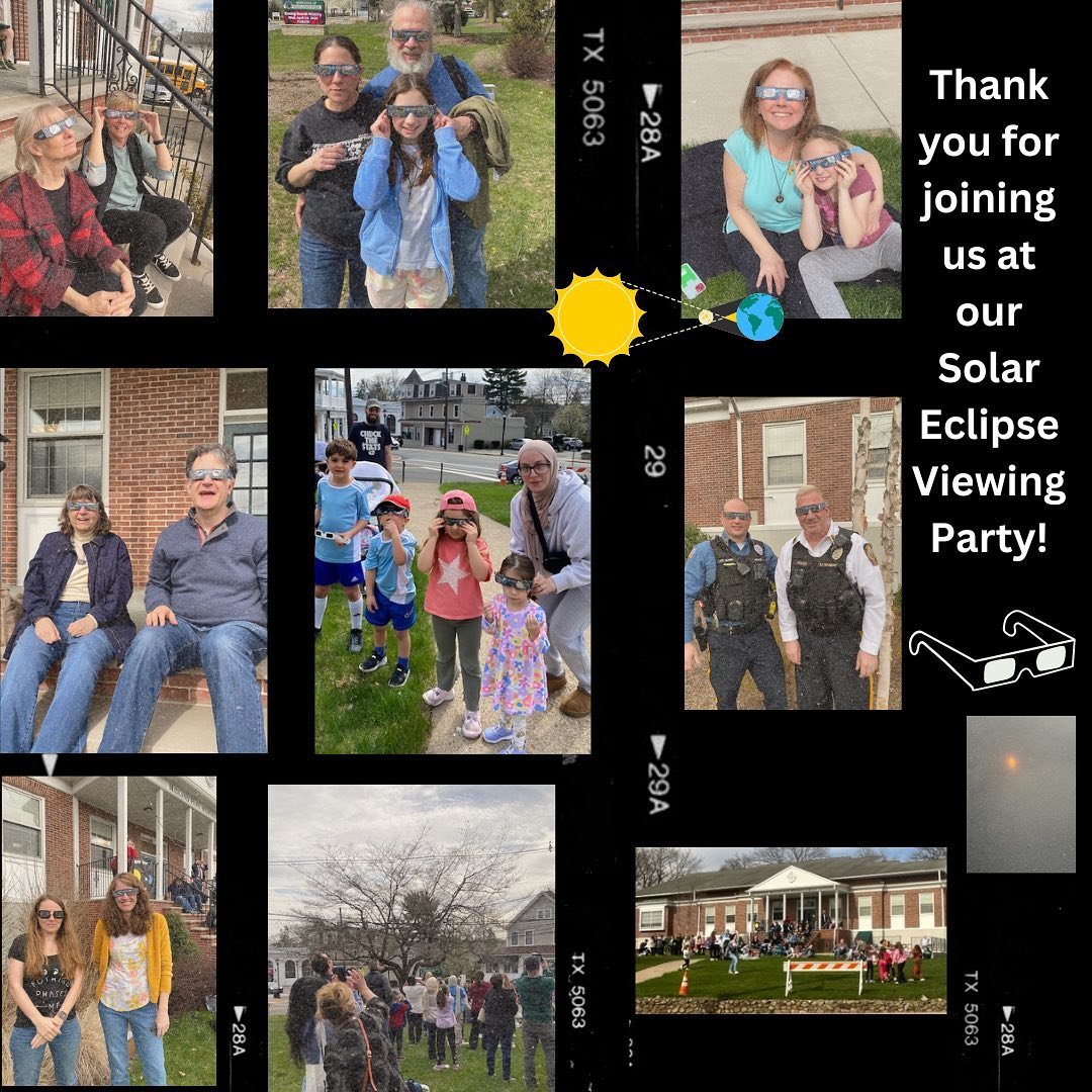 We are so glad you joined us to view the Solar Eclipse.
Thank you!