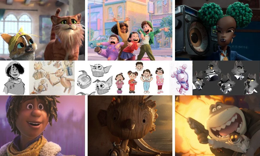 Intro to Character Design!! - Teen Art Class