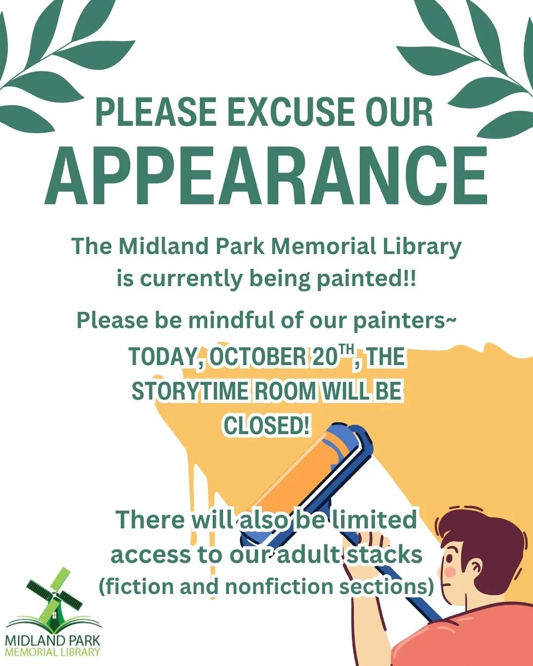 We're so sorry again for the inconvinience :((