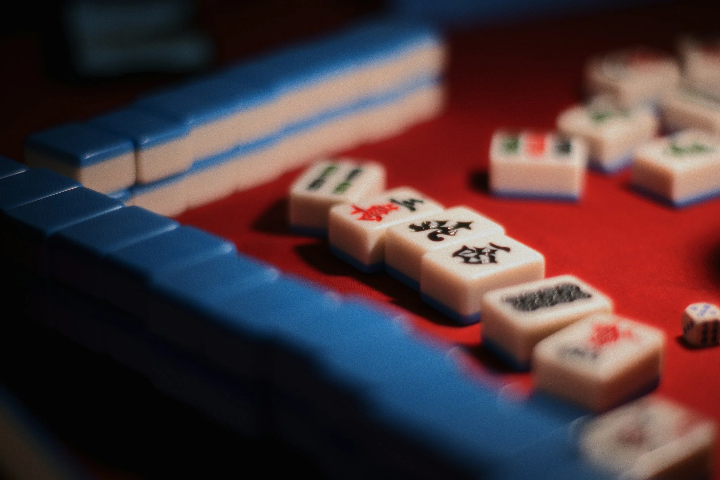 Intro to Mahjong