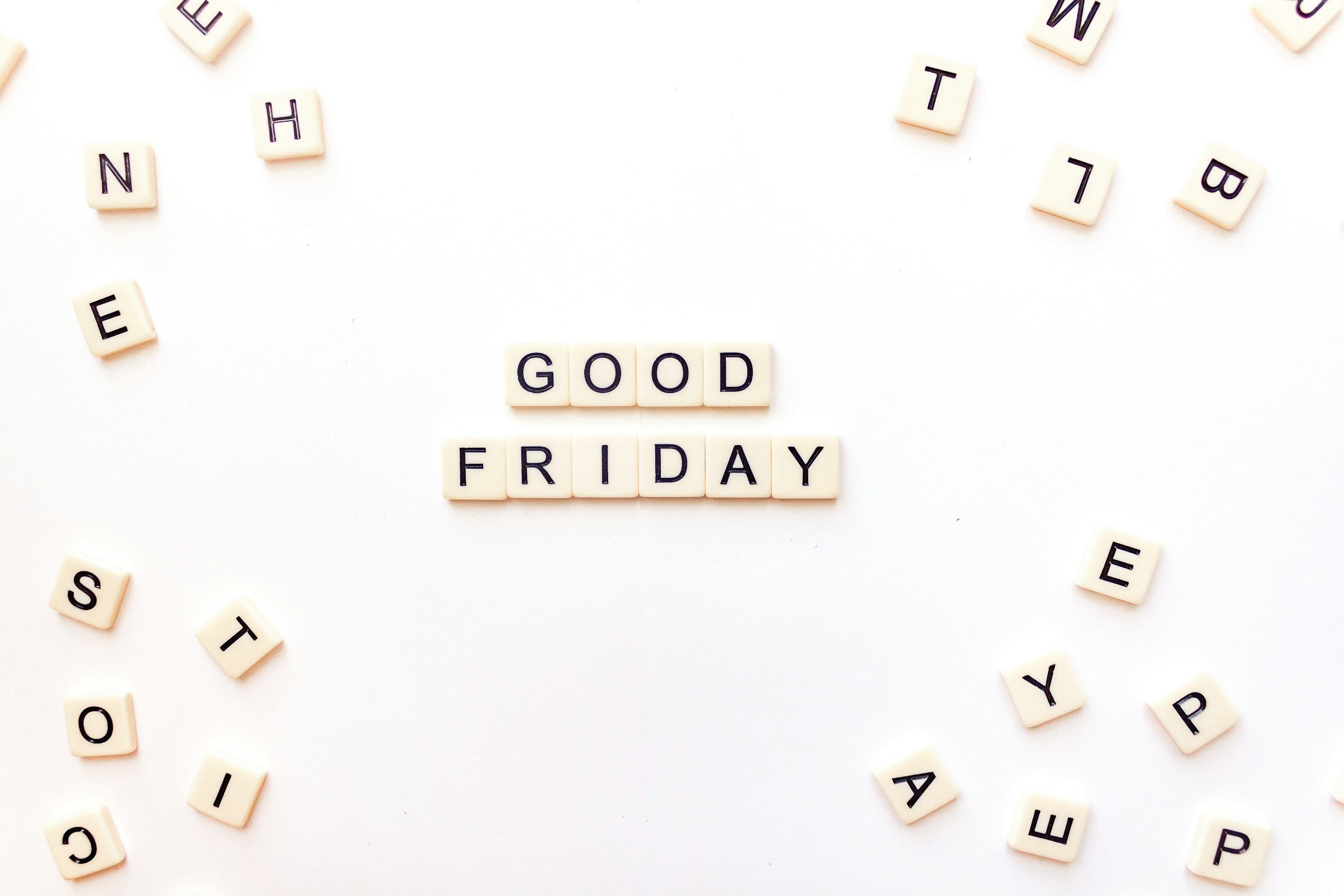 Closed for Good Friday