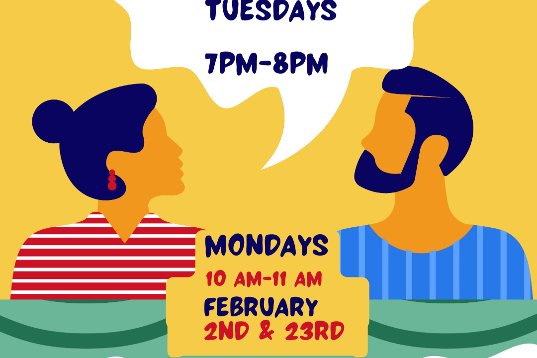 ESL Conversation Class