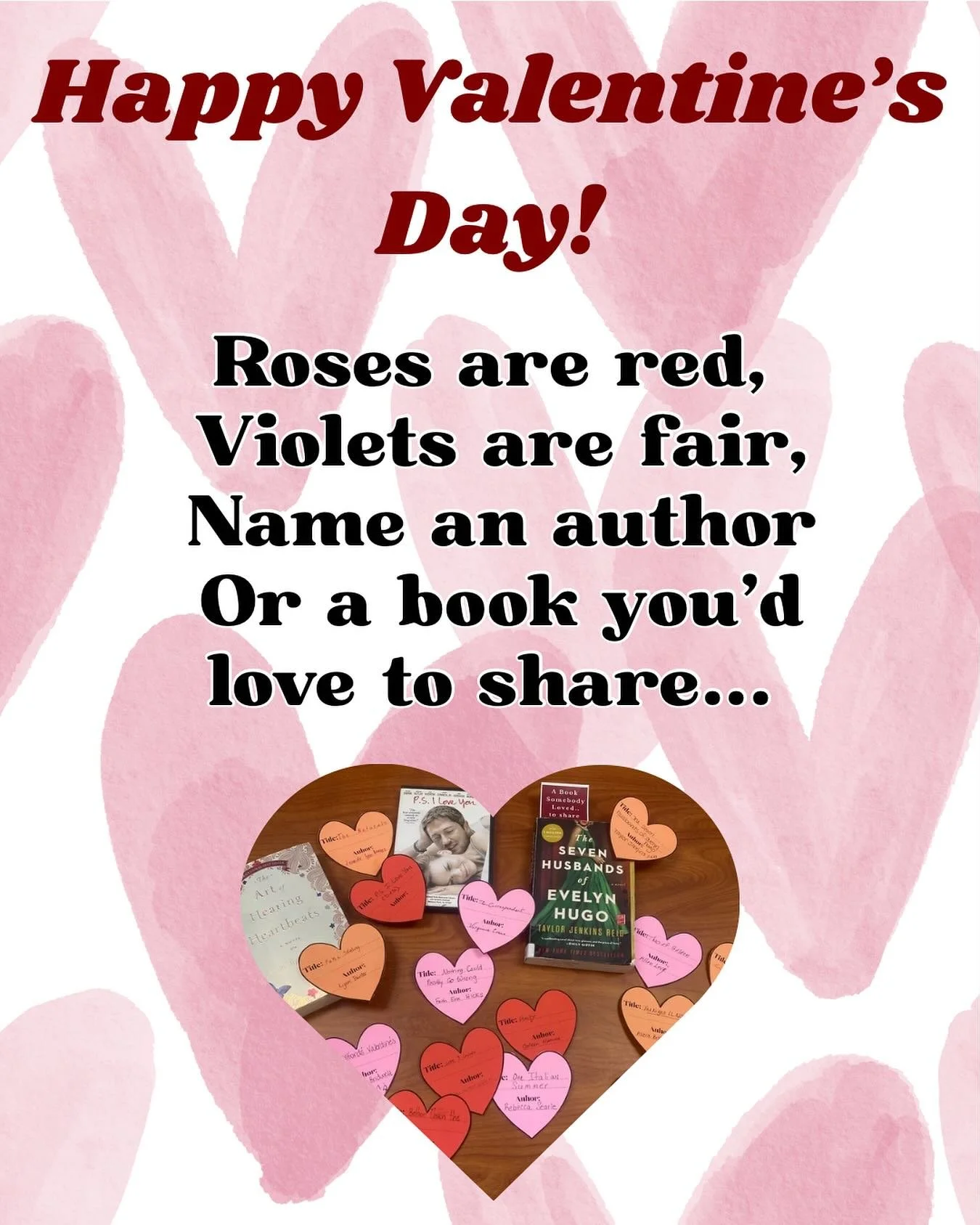 Thank you readers for sharing some of your favorites&hellip;
Mother Mary Comes to Me by Arundhati Roy
Fake Skating by Lynn Painter
The Naturals by Jennifer Lynn Barnes
The Emperor of Gladness by Ocean Vuong
All the Broken Places by John Boyne
The Art