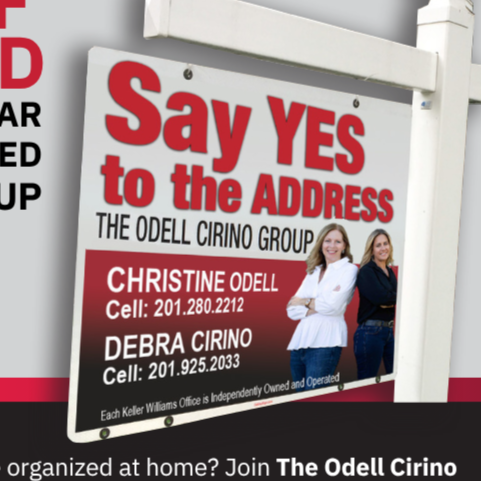 The Power of an Organized Home - Odell Cirino Group Seminar