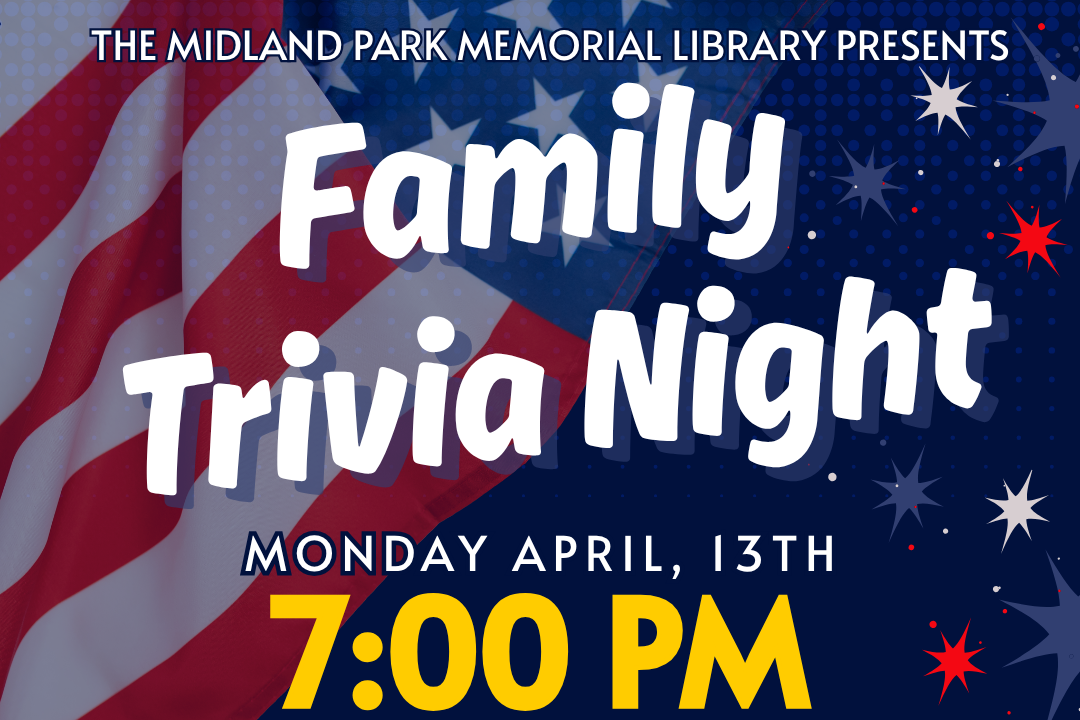Family Trivia Night !