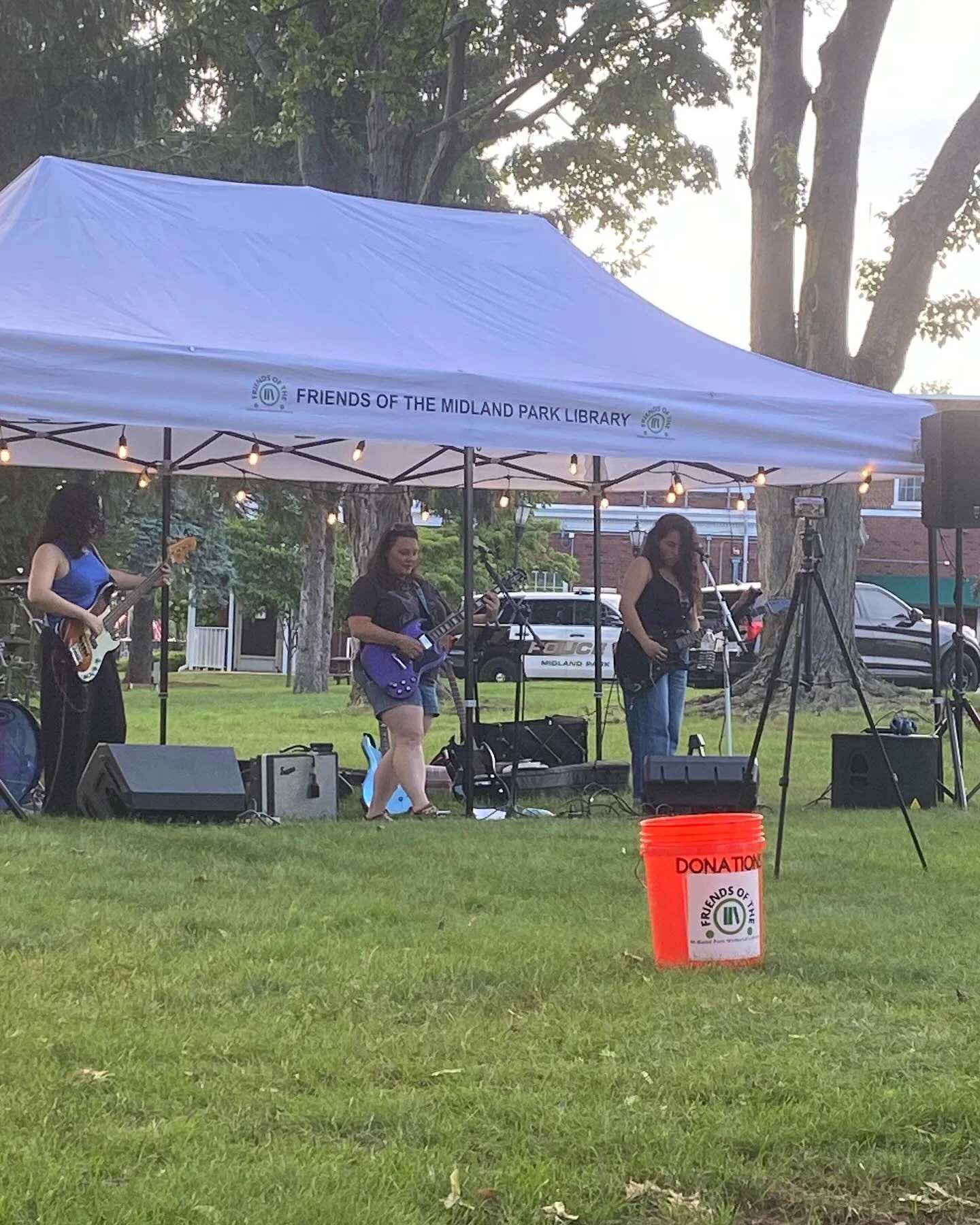 Come on over and enjoy &lsquo;She&rsquo;s All That&rsquo; with us on the lawn!