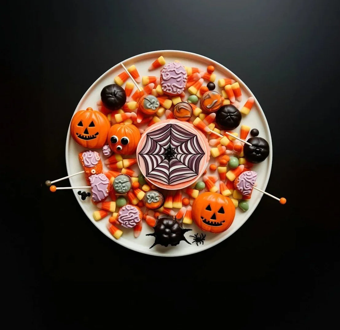 Halloween Snack Class with Shoprite