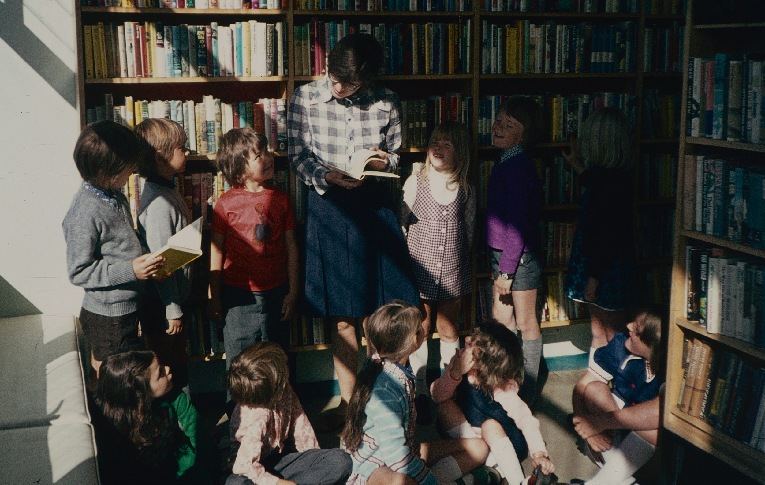 End of Summer Reading Party