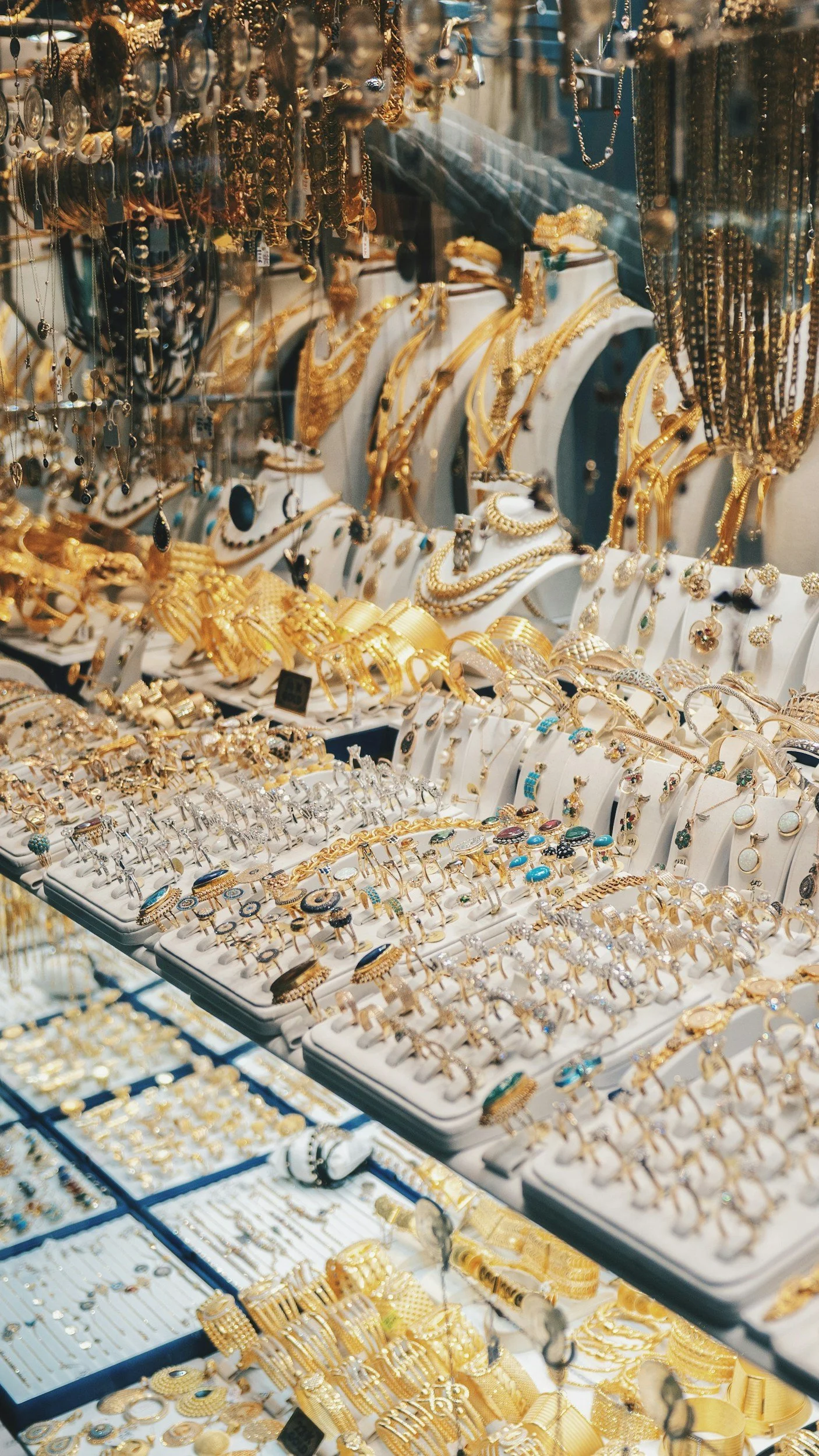 Winter Jewlery Sale: Friends of the Midland Park Library