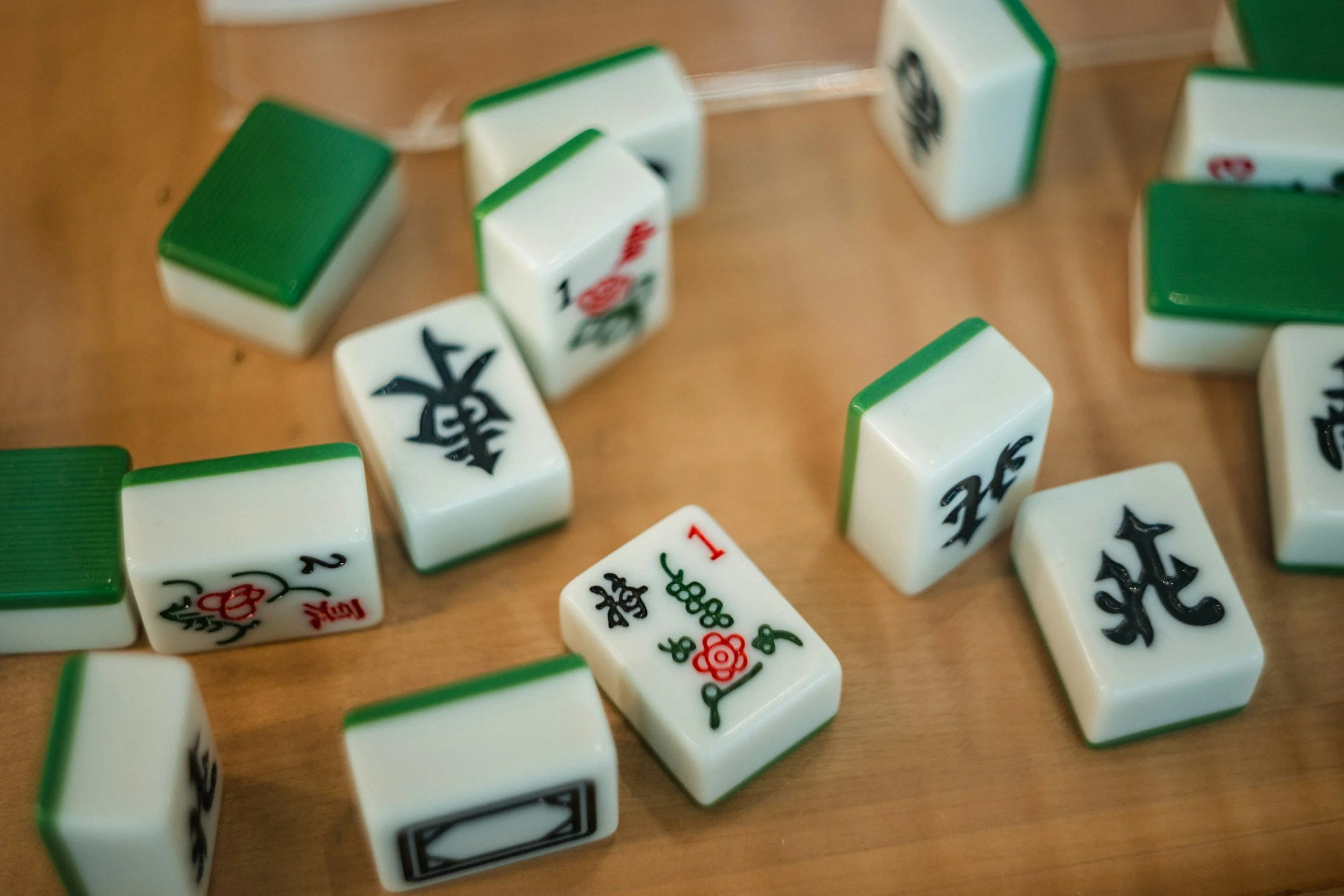 Intro to Mahjong