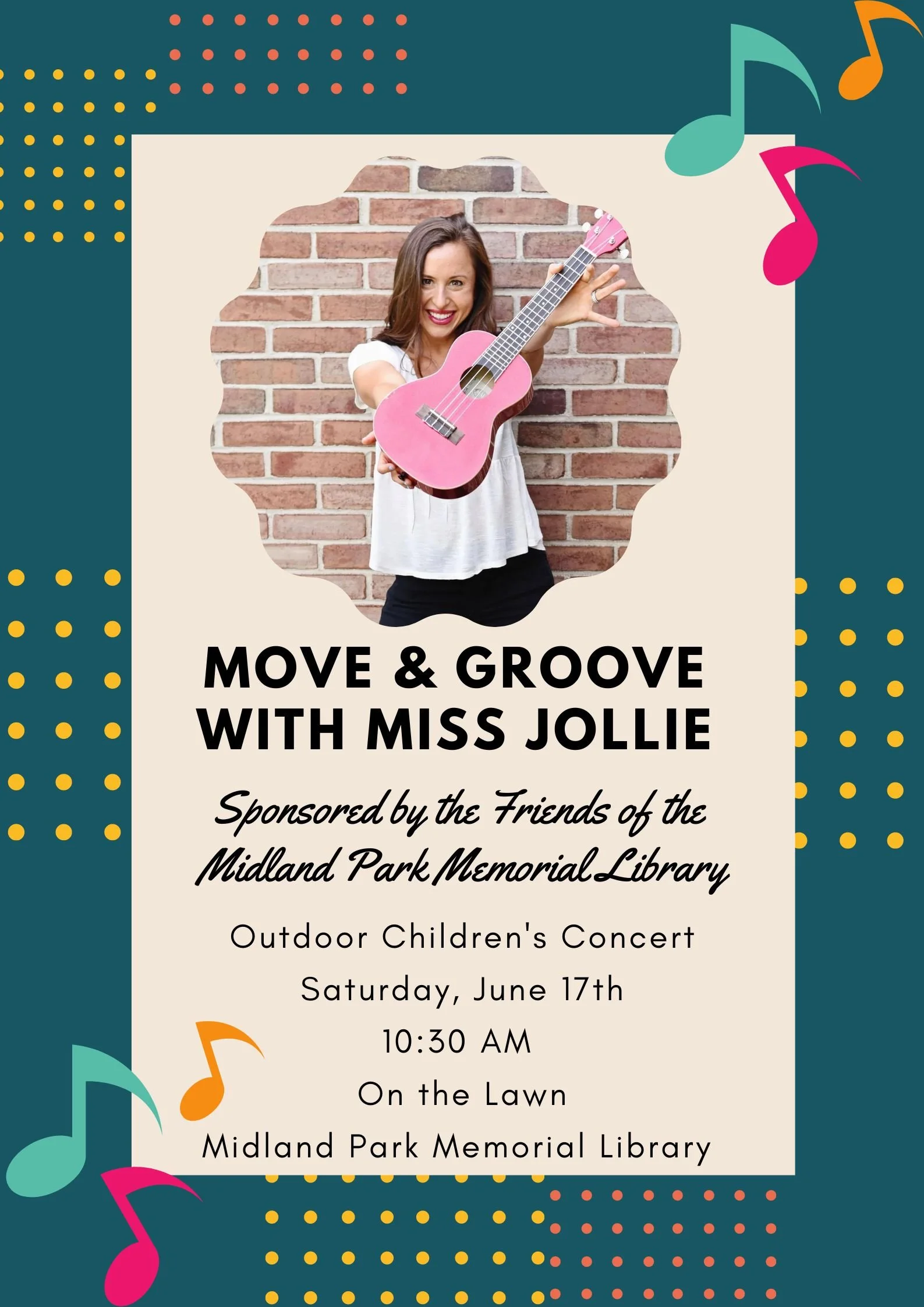 Midland Park Events Calendar — Midland Park Memorial Library in Bergen County New Jersey - 201-444-2390 Midland Park Events Calendar — Midland Park Memorial Library in Bergen County New Jersey - 201-444-2390