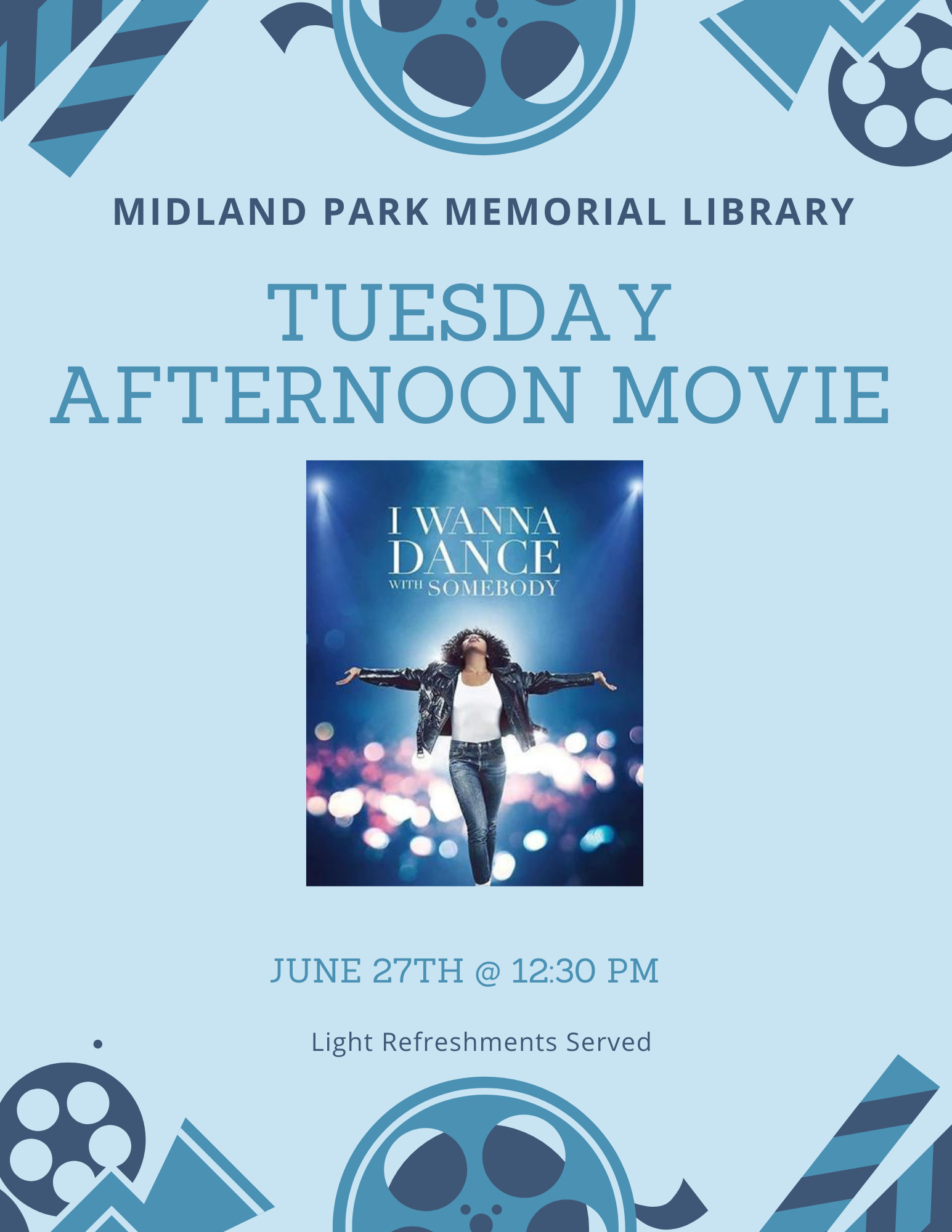 Midland Park Events Calendar — Midland Park Memorial Library in Bergen
