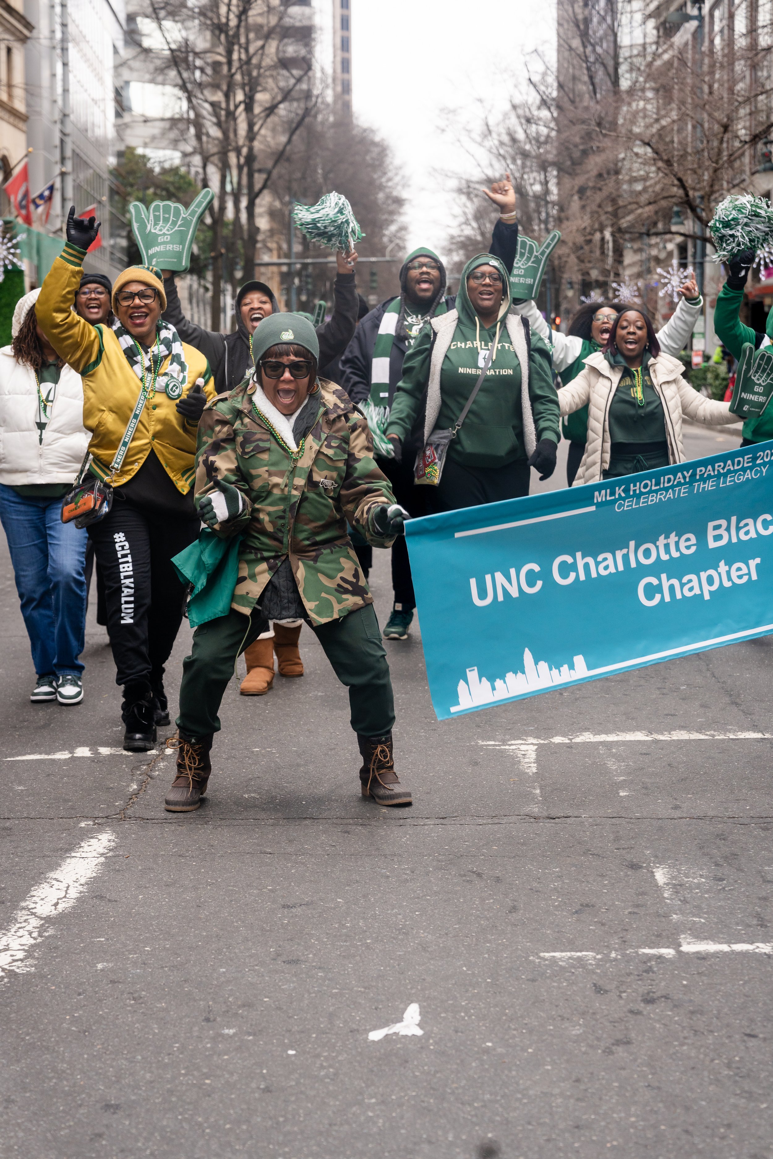 DR. MARTIN LUTHER KING JR. PARADE 2026