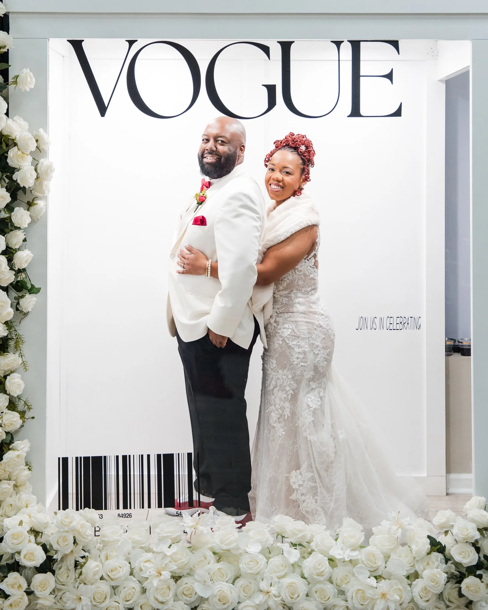 Jordan & Princess's WEDDING