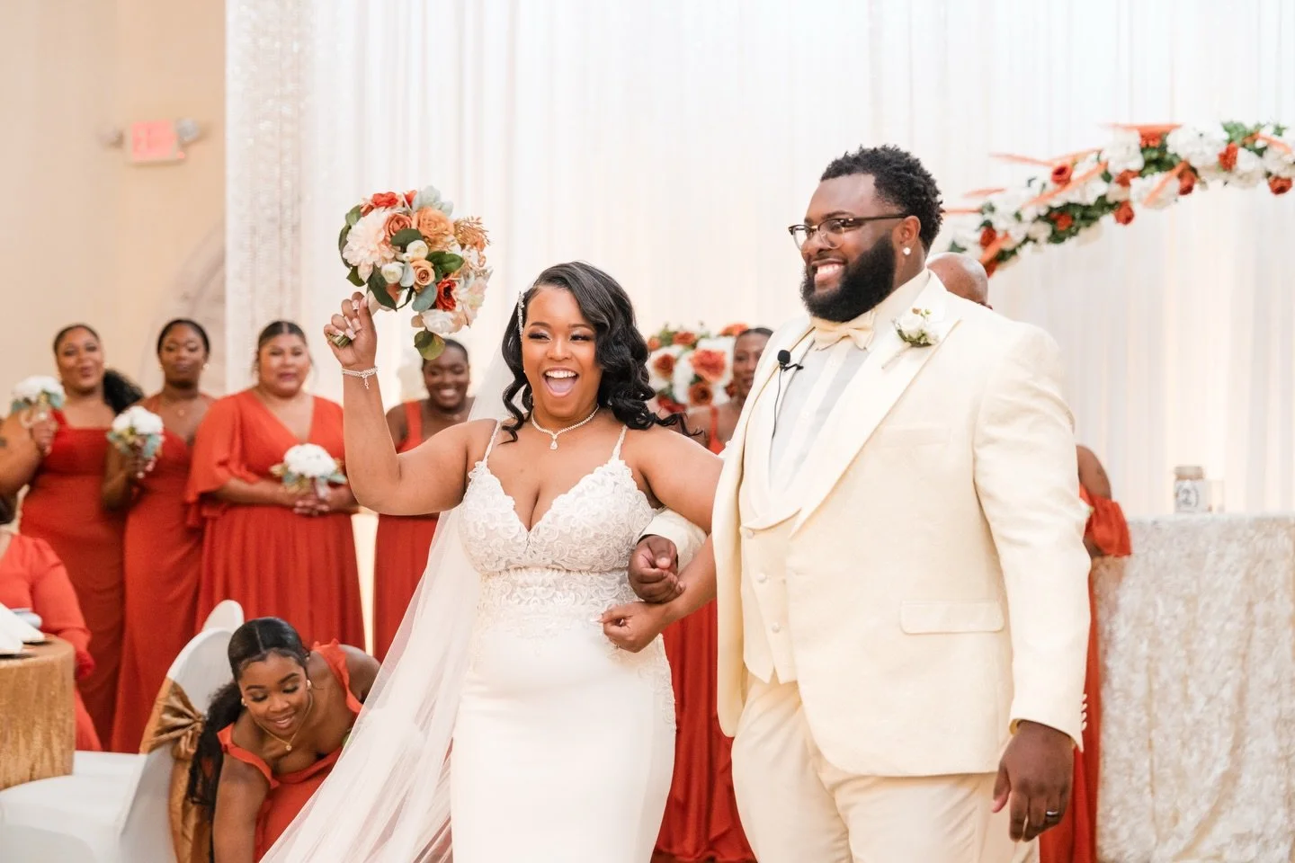 The face you make when you marry your best friend. When you know forever starts in that moment, a face that tells us the joy you&rsquo;re feeling. 

Don&rsquo;t miss any moment, book Delk Develops to trust us to capture that &rdquo;just married my fo