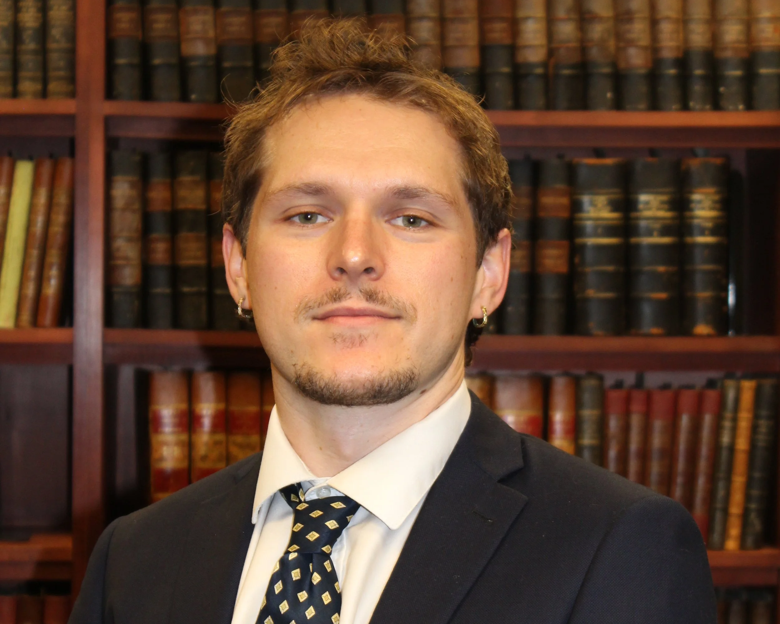 Zach Dowling, Editor-in-Chief