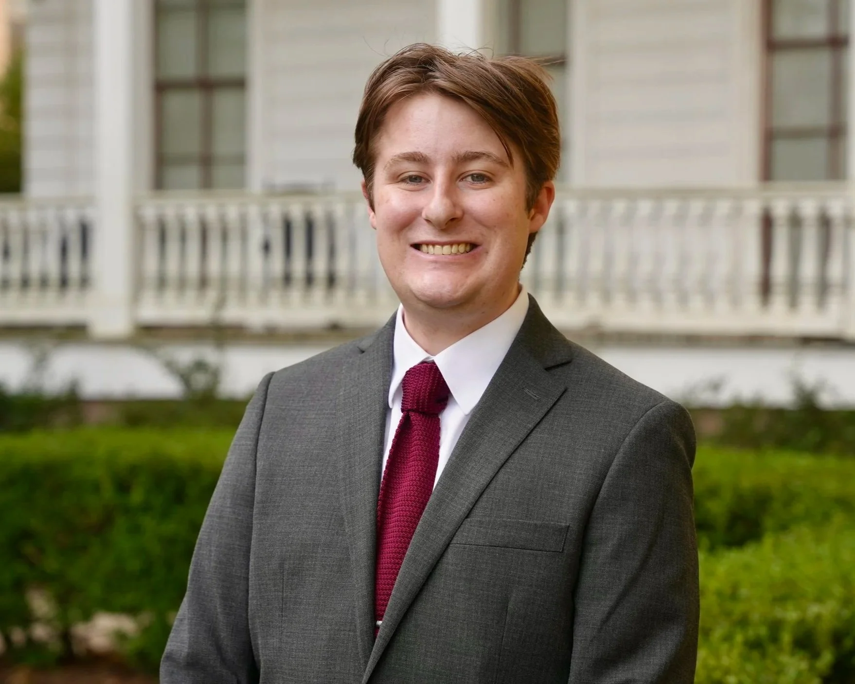Stratton McLaughlin, Articles & Publishing Editor