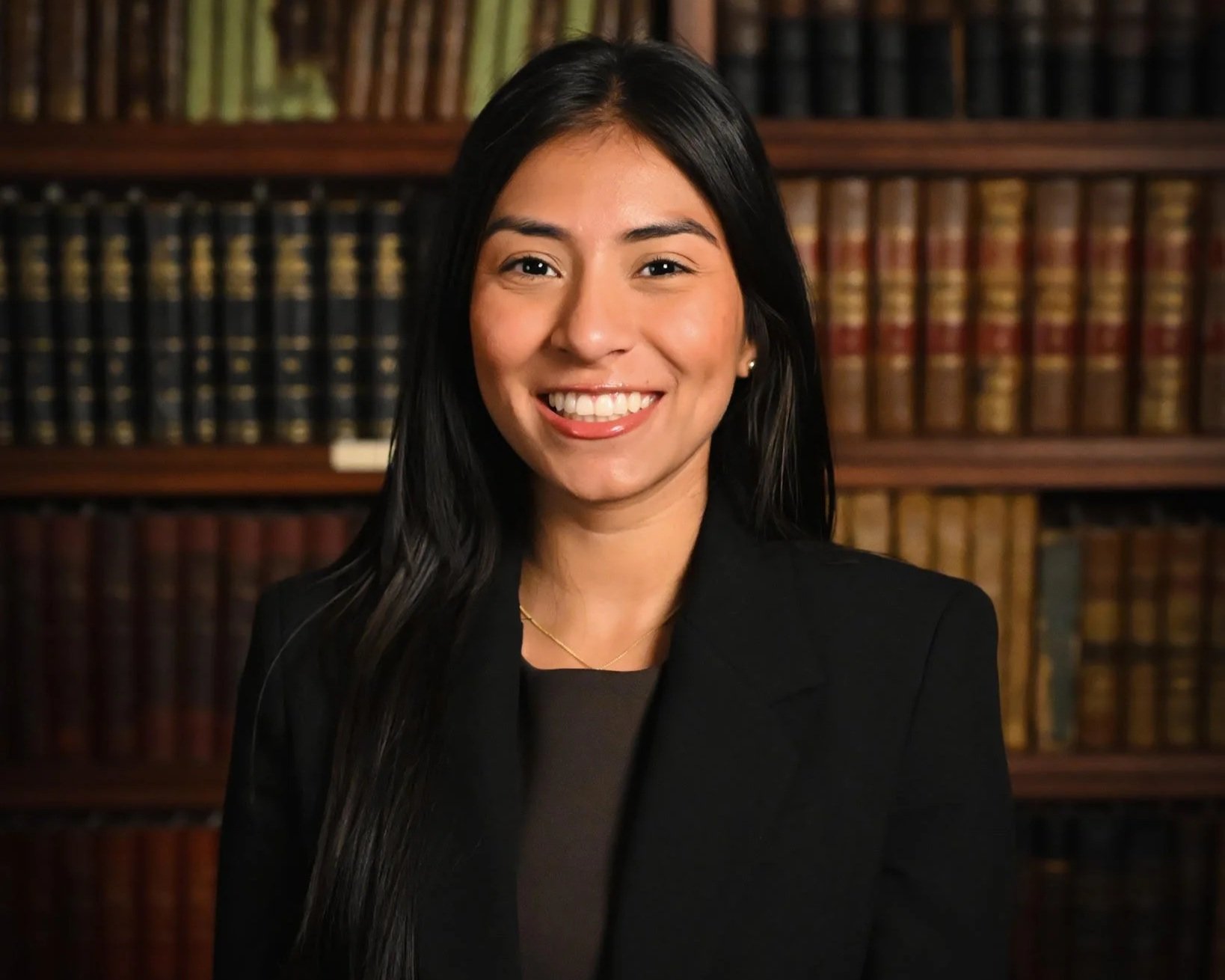 Emary Gonzalez, Substance & Citation Editor
