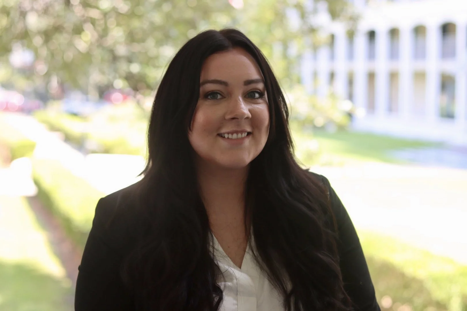 Marryn M. Chaney, Comment Editor