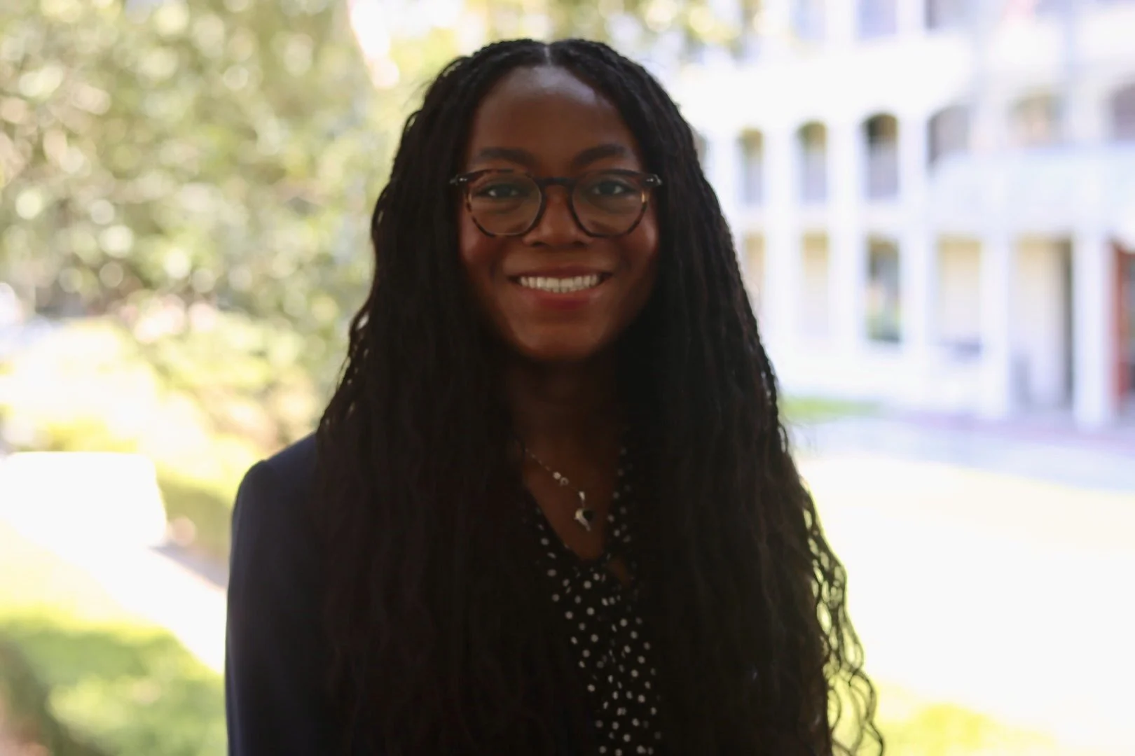 Kimberly Meikalike, Online Editor