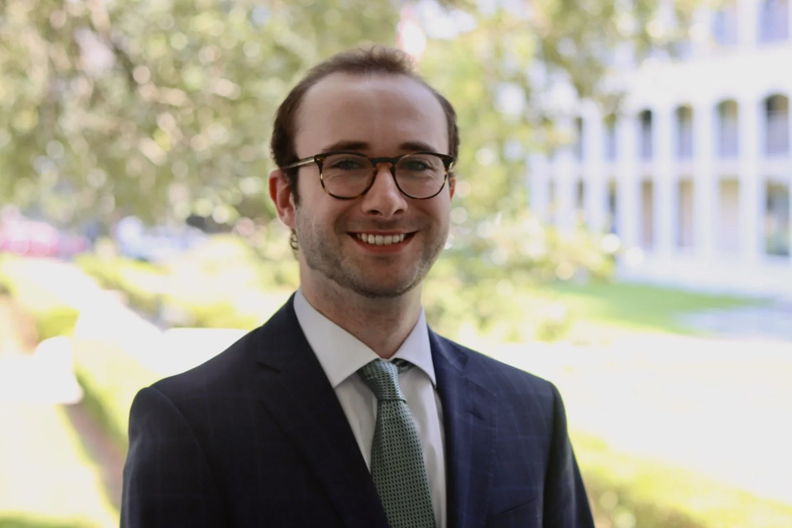 Ethan Rapoport, Substance & Citation Editor