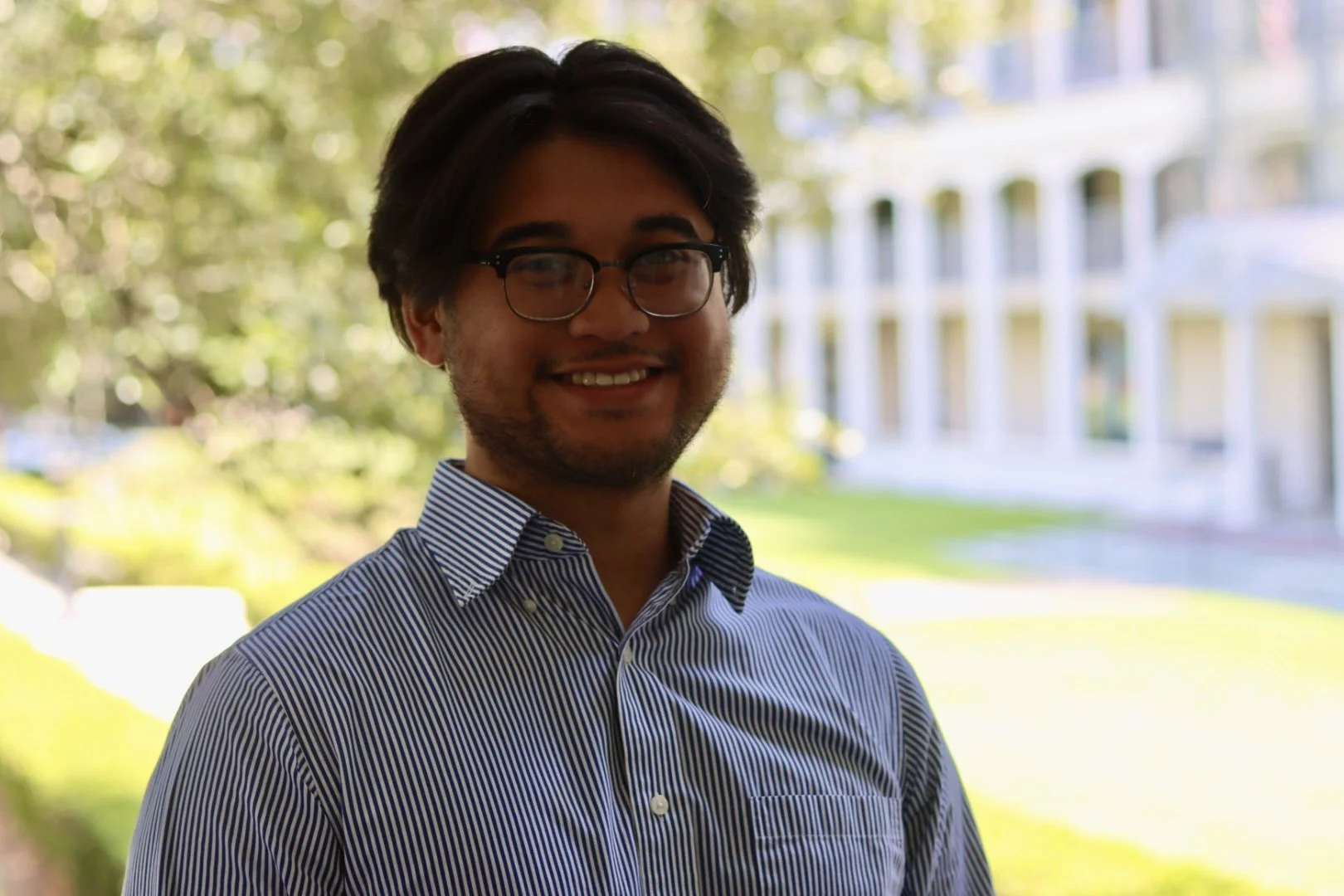 Hector Belarmino, Symposium Editor