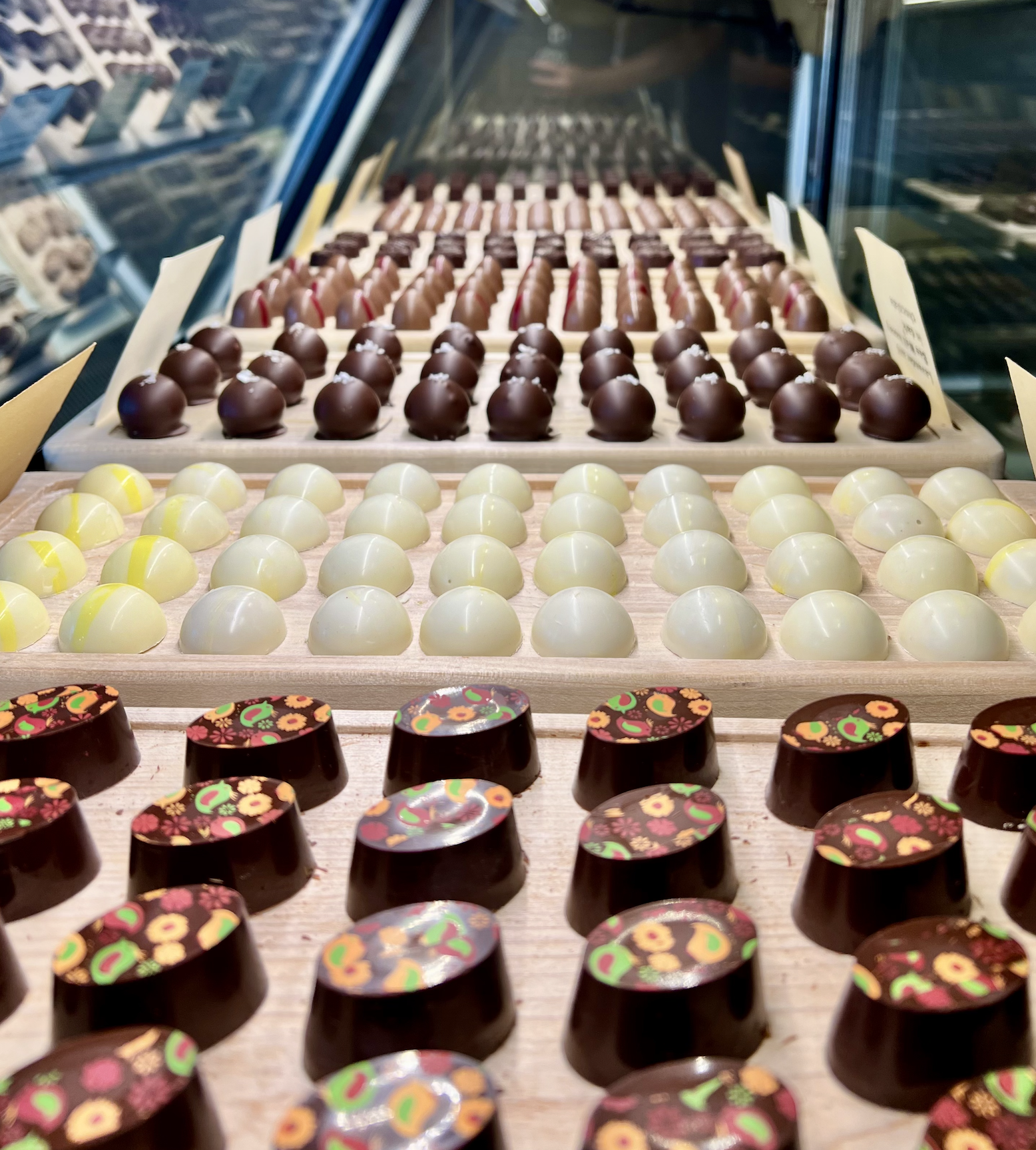 The Art of the Truffle: A Chocolate Making Workshop