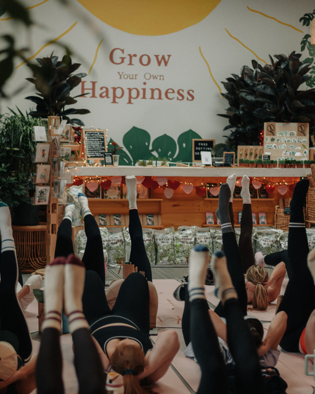 Free Pure Barre Pop Up Workout