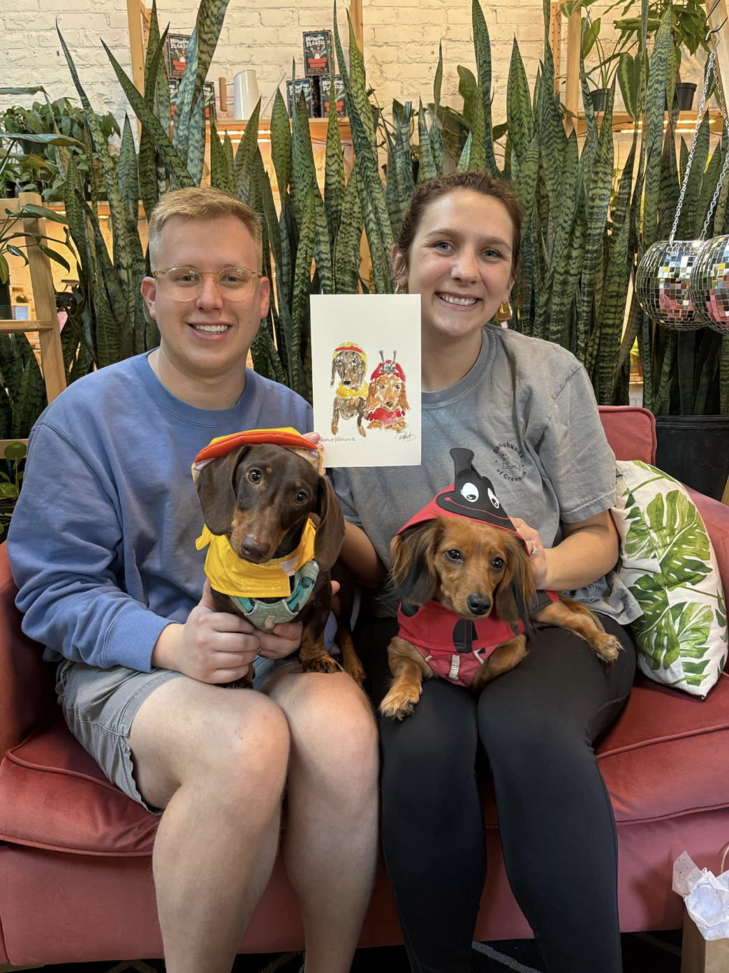 Dachshunds of Greenville Meet Up