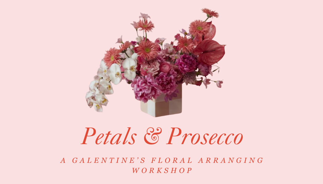 Petals & Prosecco