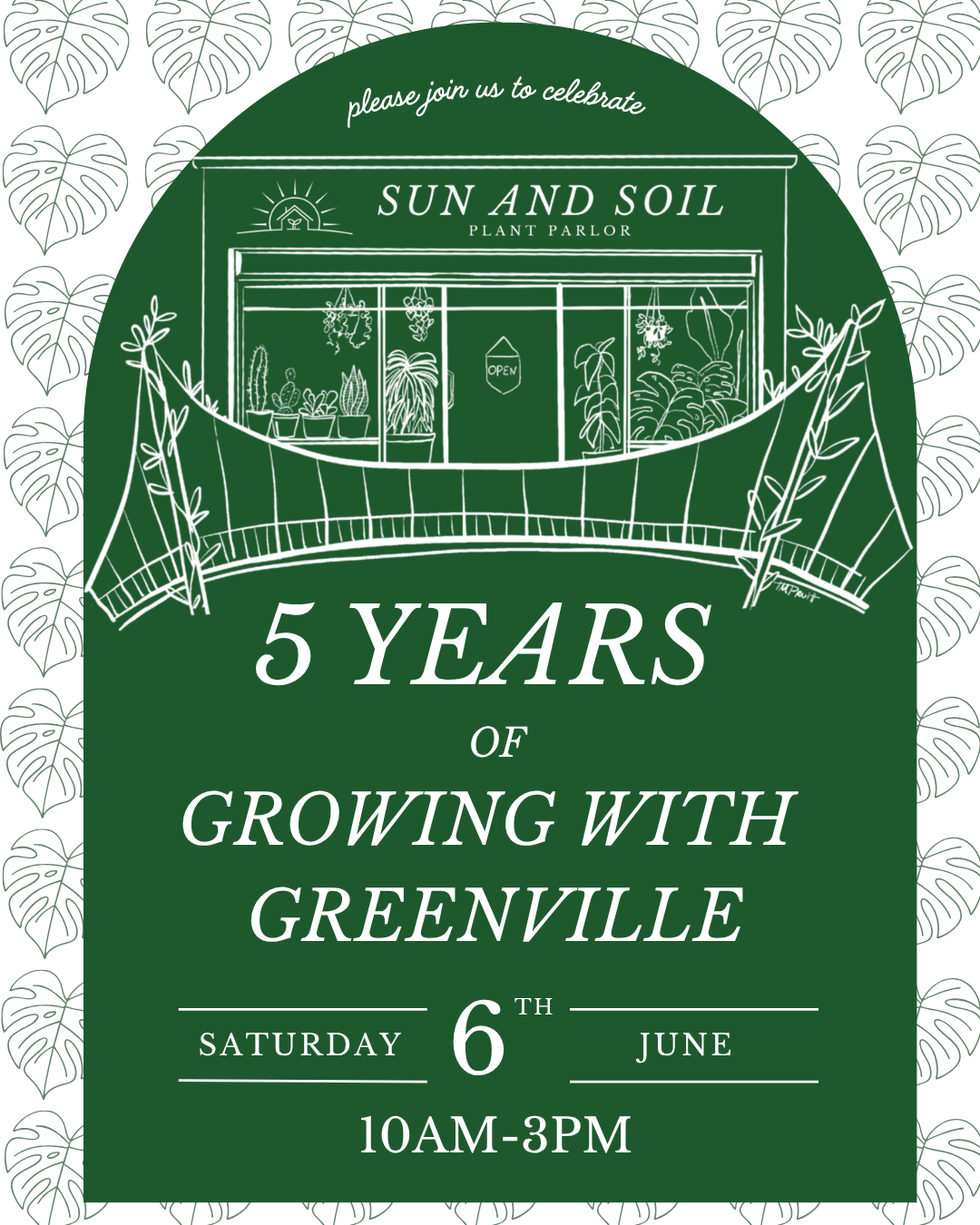 5 Year Birthday Celebration 