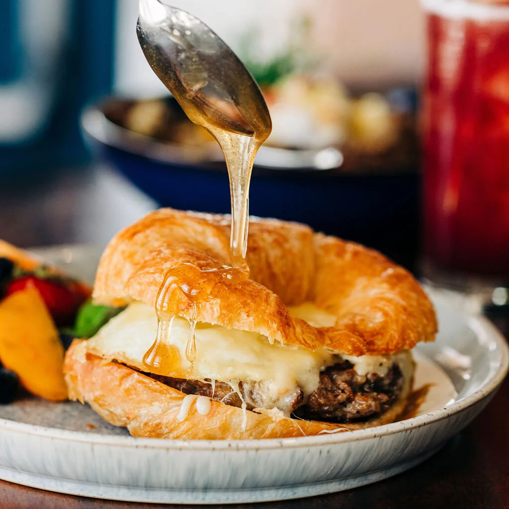 Brunch — We Are True Blue